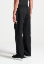eternel-pintuck-joggers-black