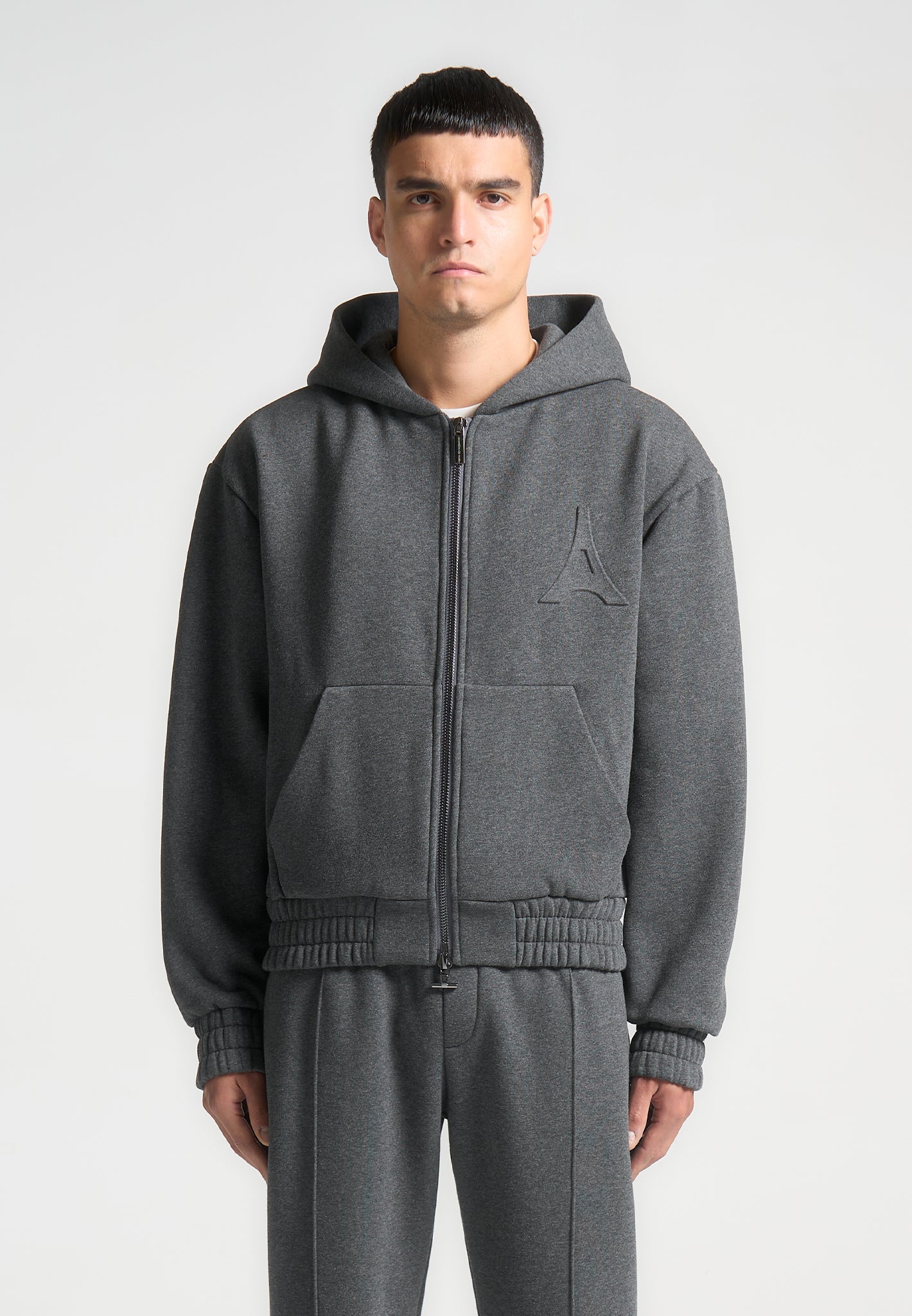 eternel-eiffel-embossed-zip-hoodie-dark-grey 