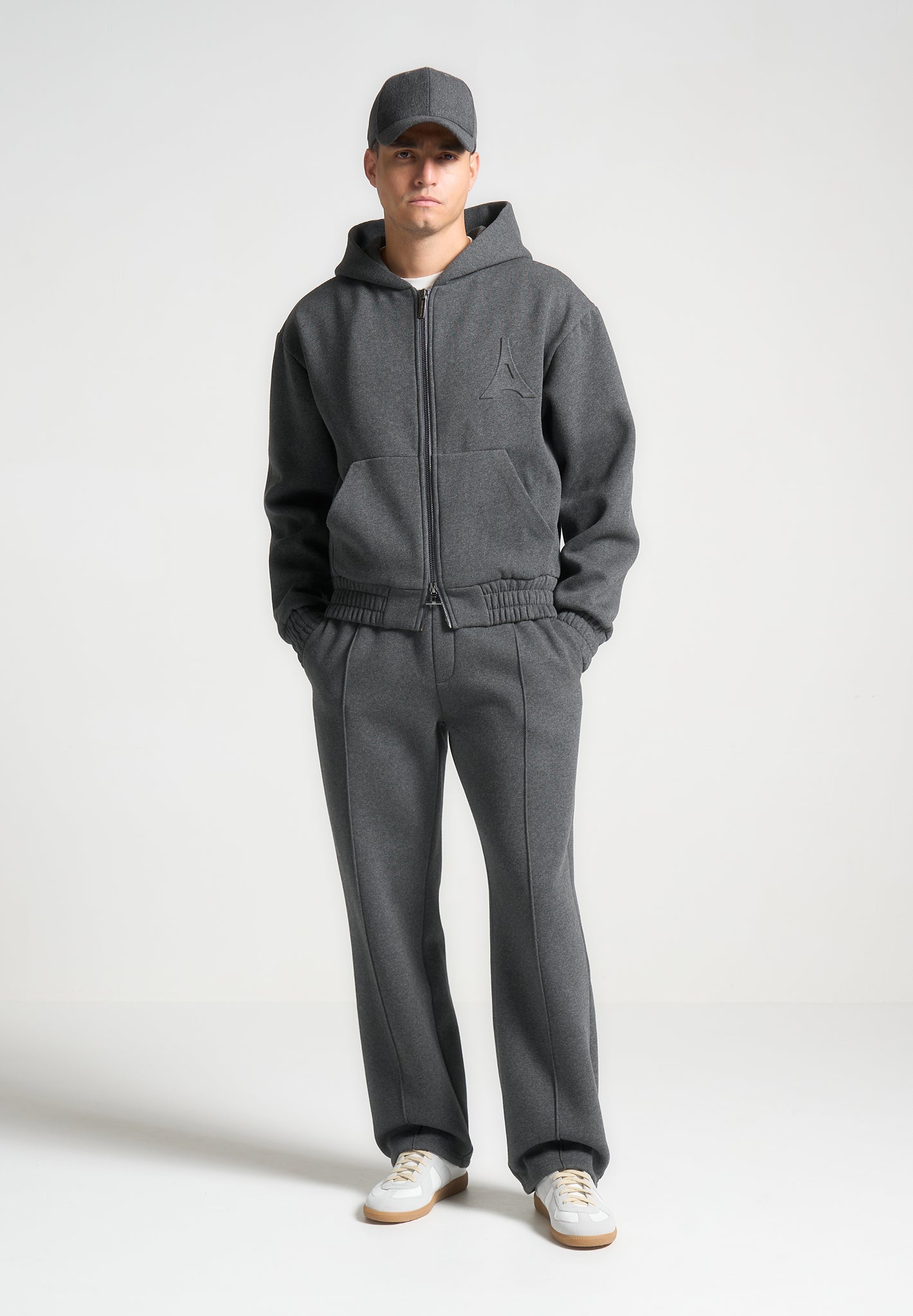 eternel-eiffel-embossed-zip-hoodie-dark-grey 