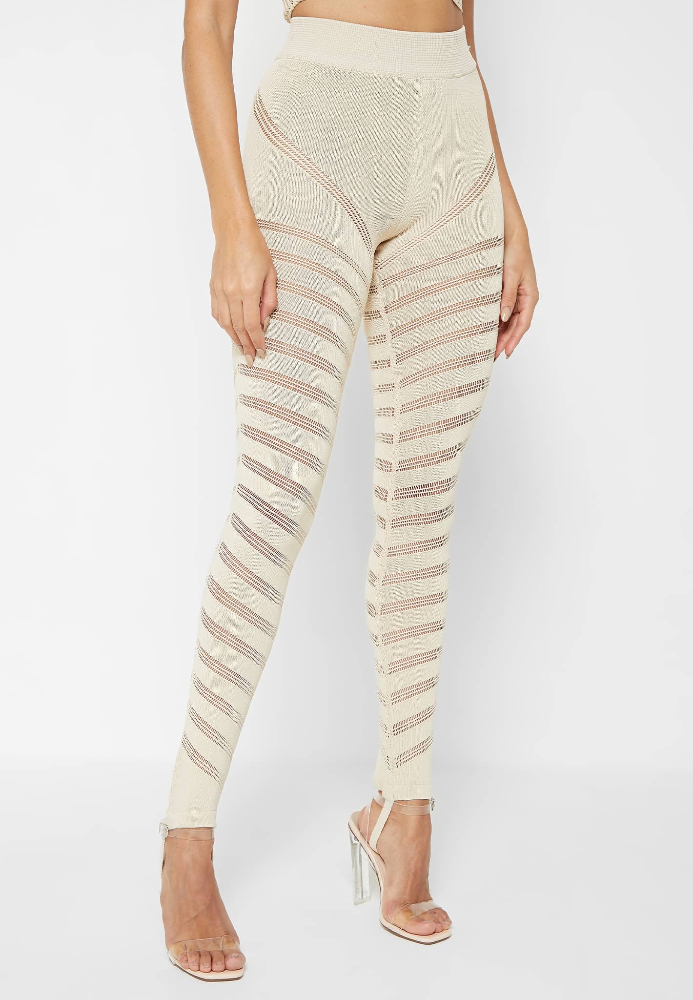 high-waisted-knitted-spiral-contour-leggings-beige 