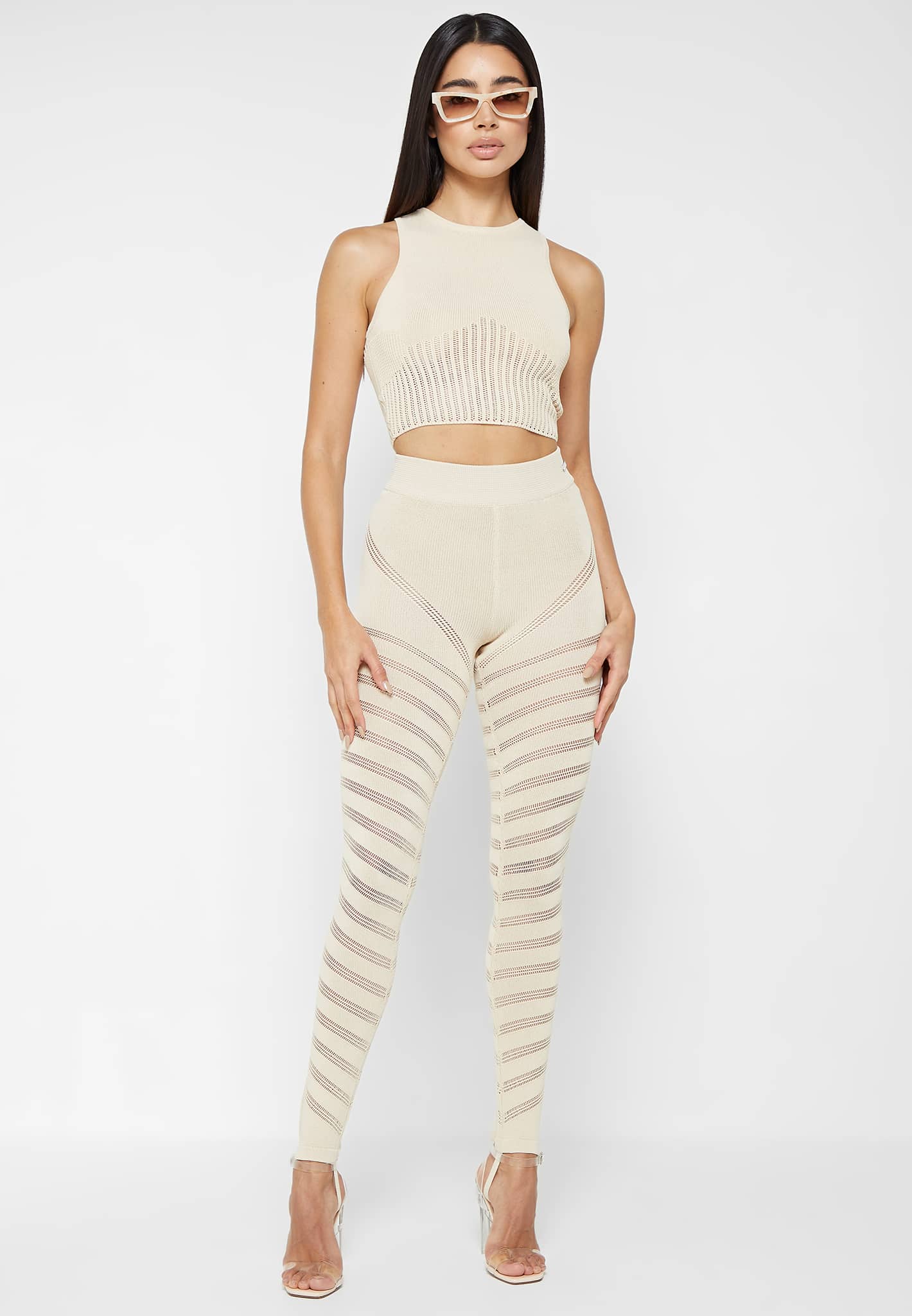 high-waisted-knitted-spiral-contour-leggings-beige 