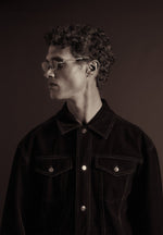 velvet-contrast-stitch-trucker-jacket-black