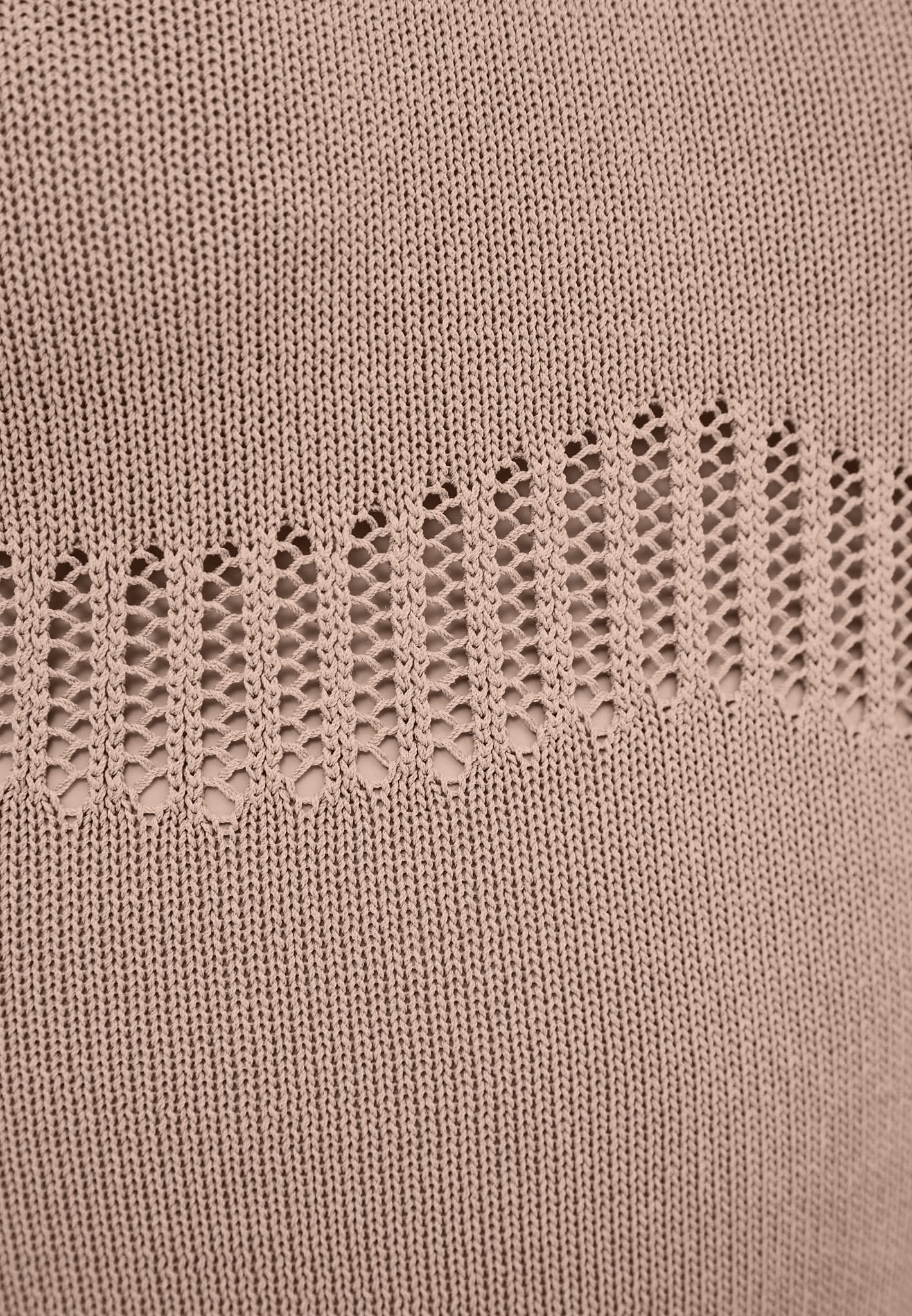 knitted-contour-one-sleeve-playsuit-taupe