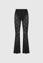 lace-fit-and-flare-trousers-black