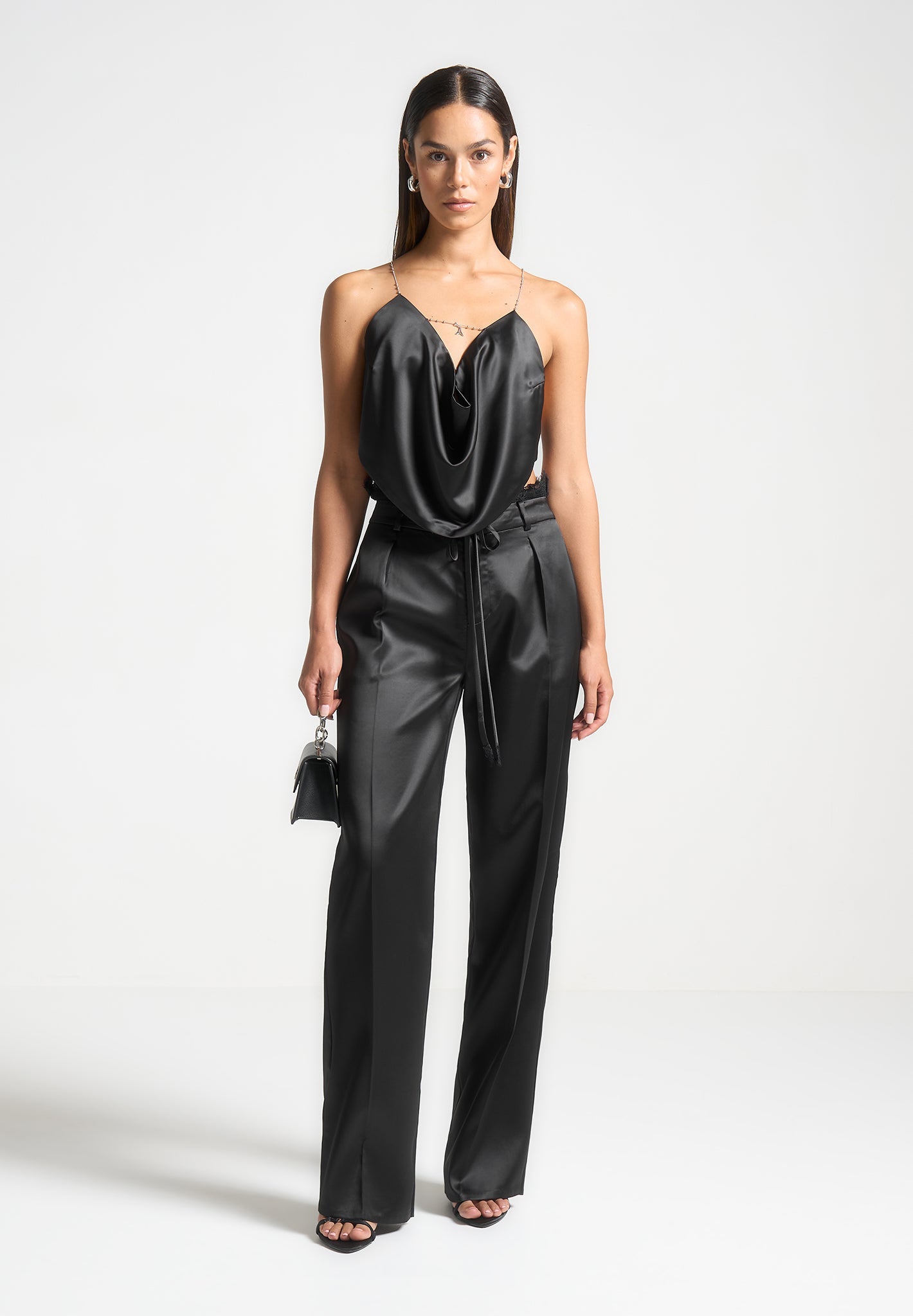 lace-waistband-satin-trousers-black 