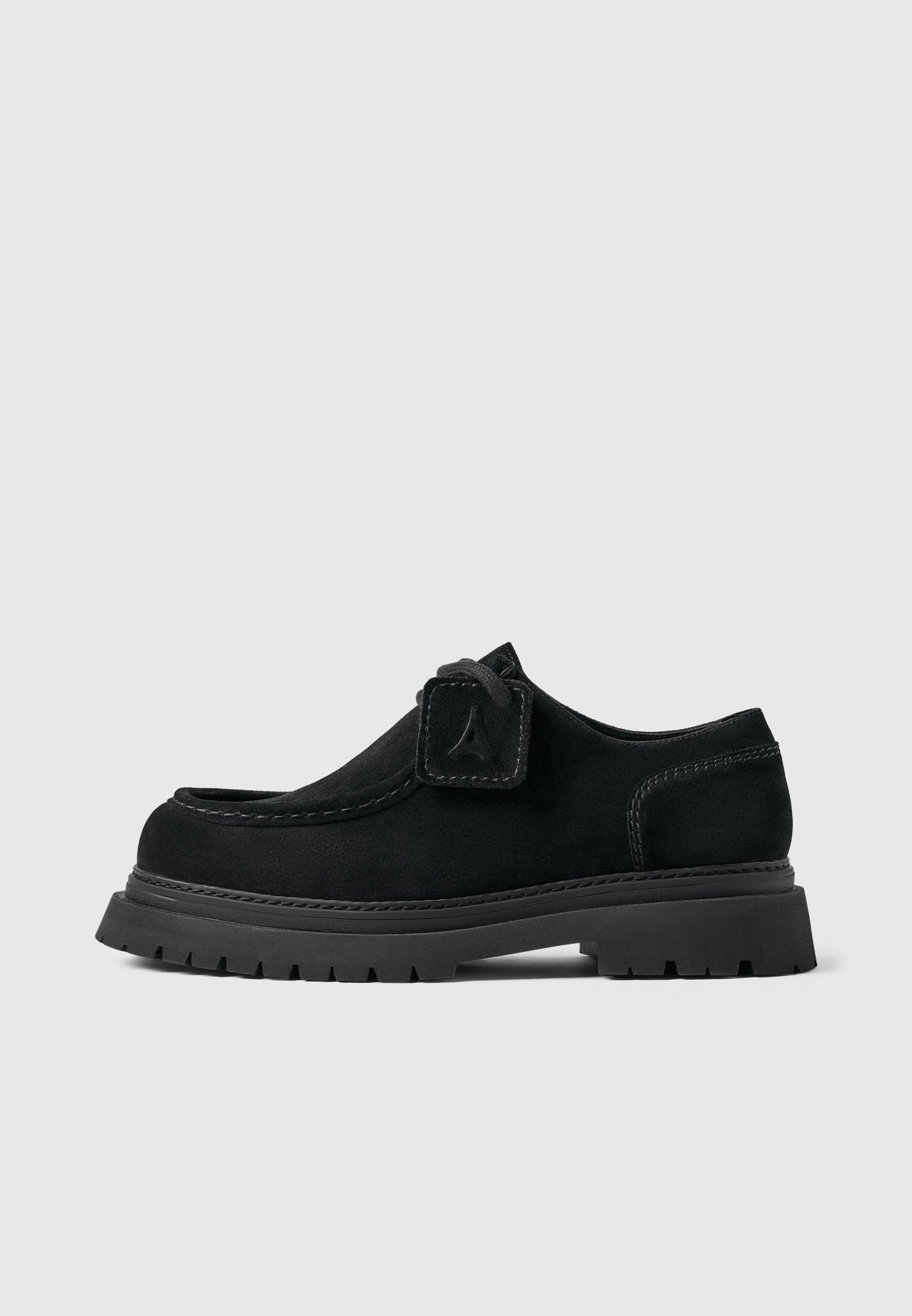 latelier-suede-lace-up-shoe-black 