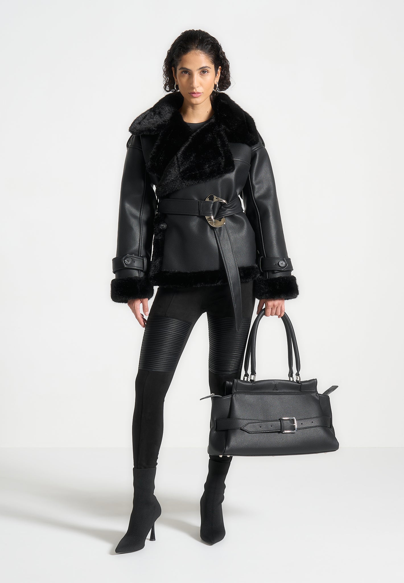 leather-and-plush-wrap-belted-jacket-black 