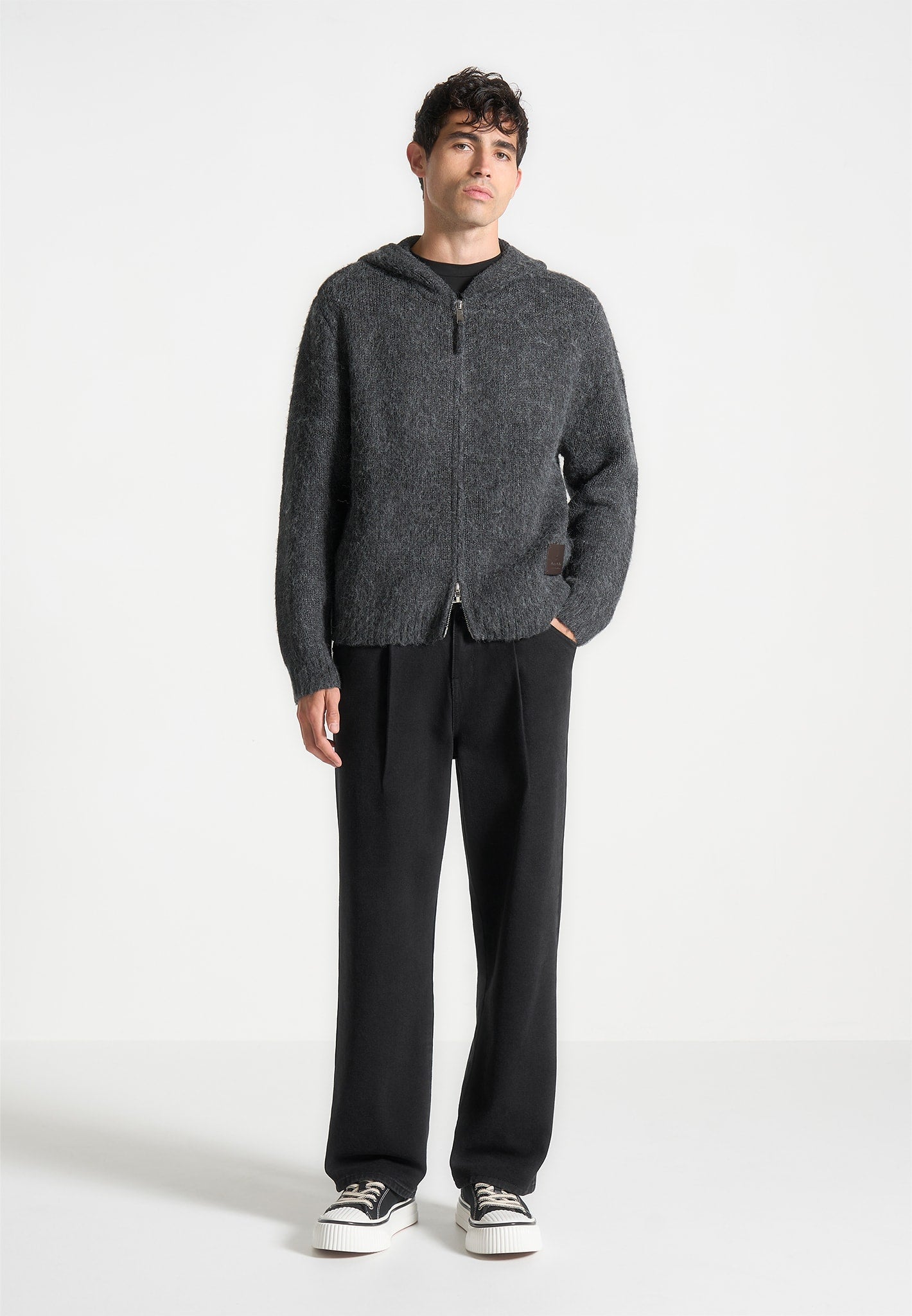 mohair-blend-zip-through-hoodie-charcoal-grey 