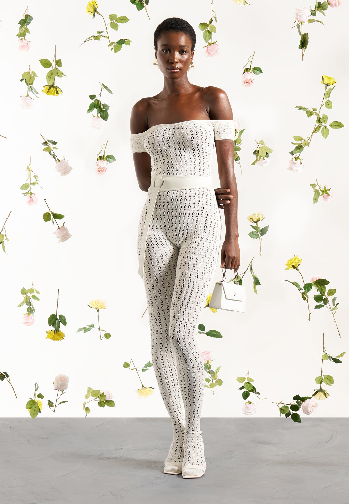 pointelle-knit-bardot-jumpsuit-with-belt-cream 