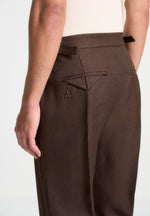 relaxed-fit-twin-pleat-tailored-trousers-brown