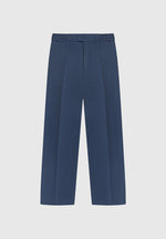 relaxed-fit-hatched-pleated-tailored-trousers-blue