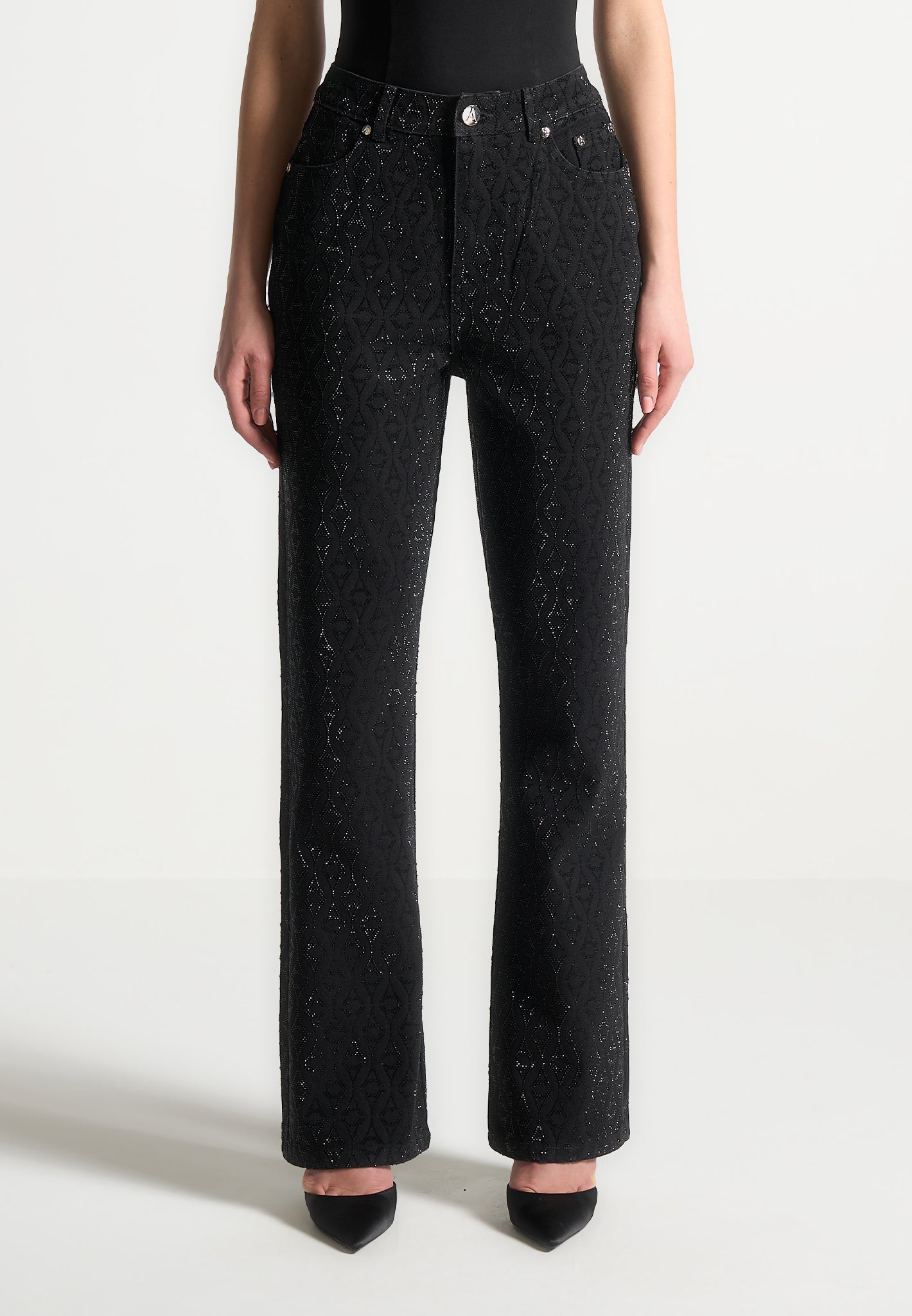 rhinestone-eiffel-boyfriend-jeans-black 