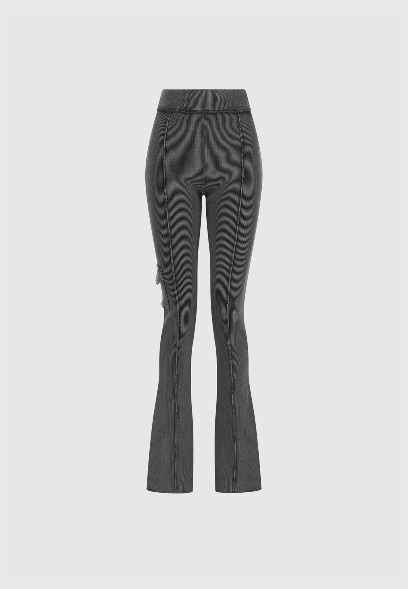 ribbed-flared-leggings-washed-grey 
