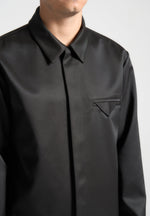 elliot-satin-tailored-shirt-with-triangle-pocket-black