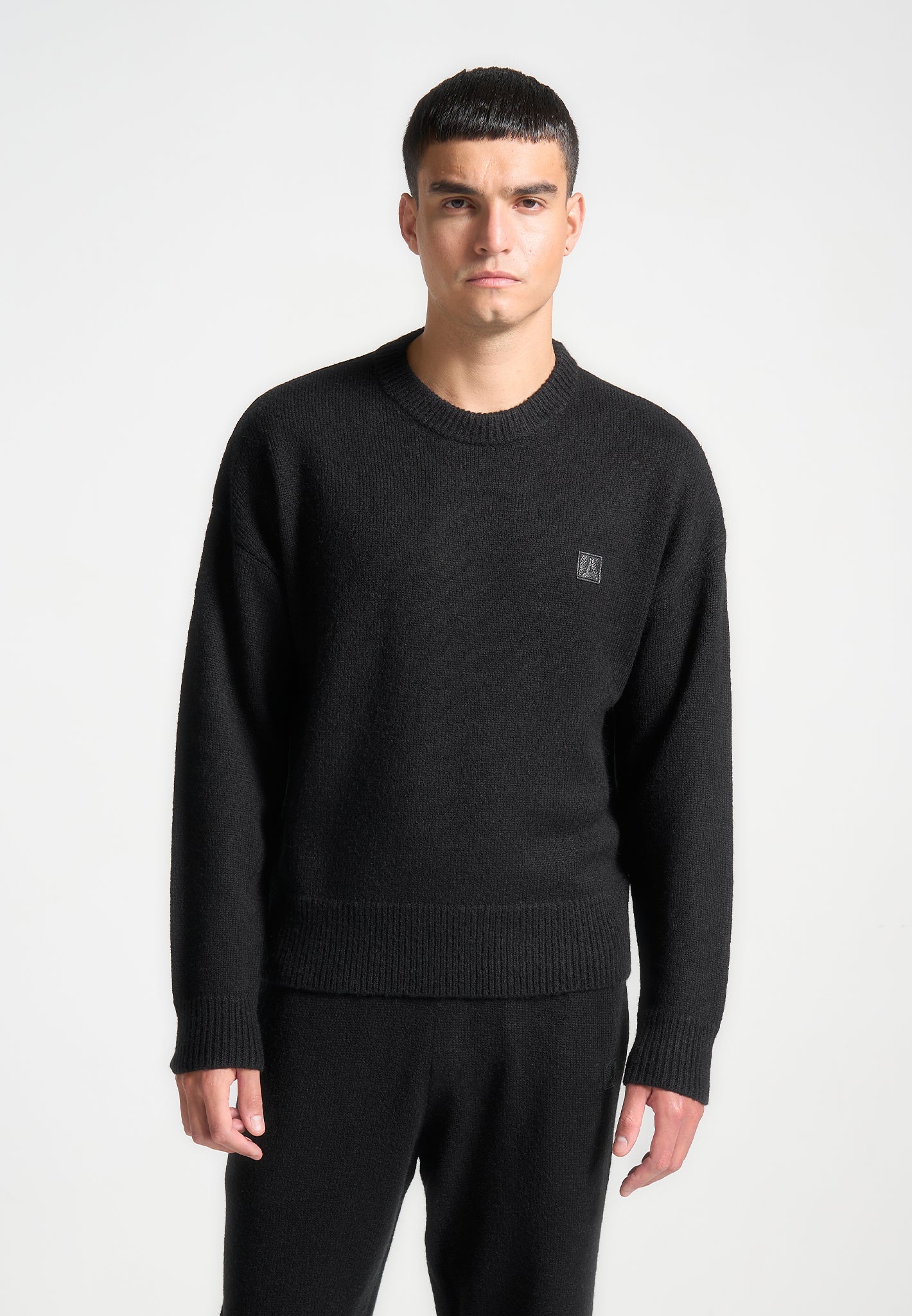 signature-mohair-blend-crewneck-jumper-black 