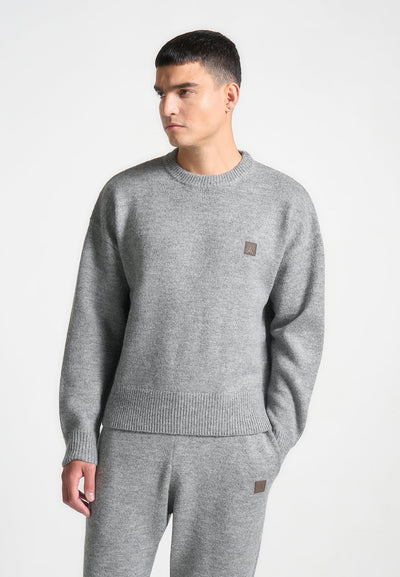 signature-mohair-blend-crewneck-jumper-grey