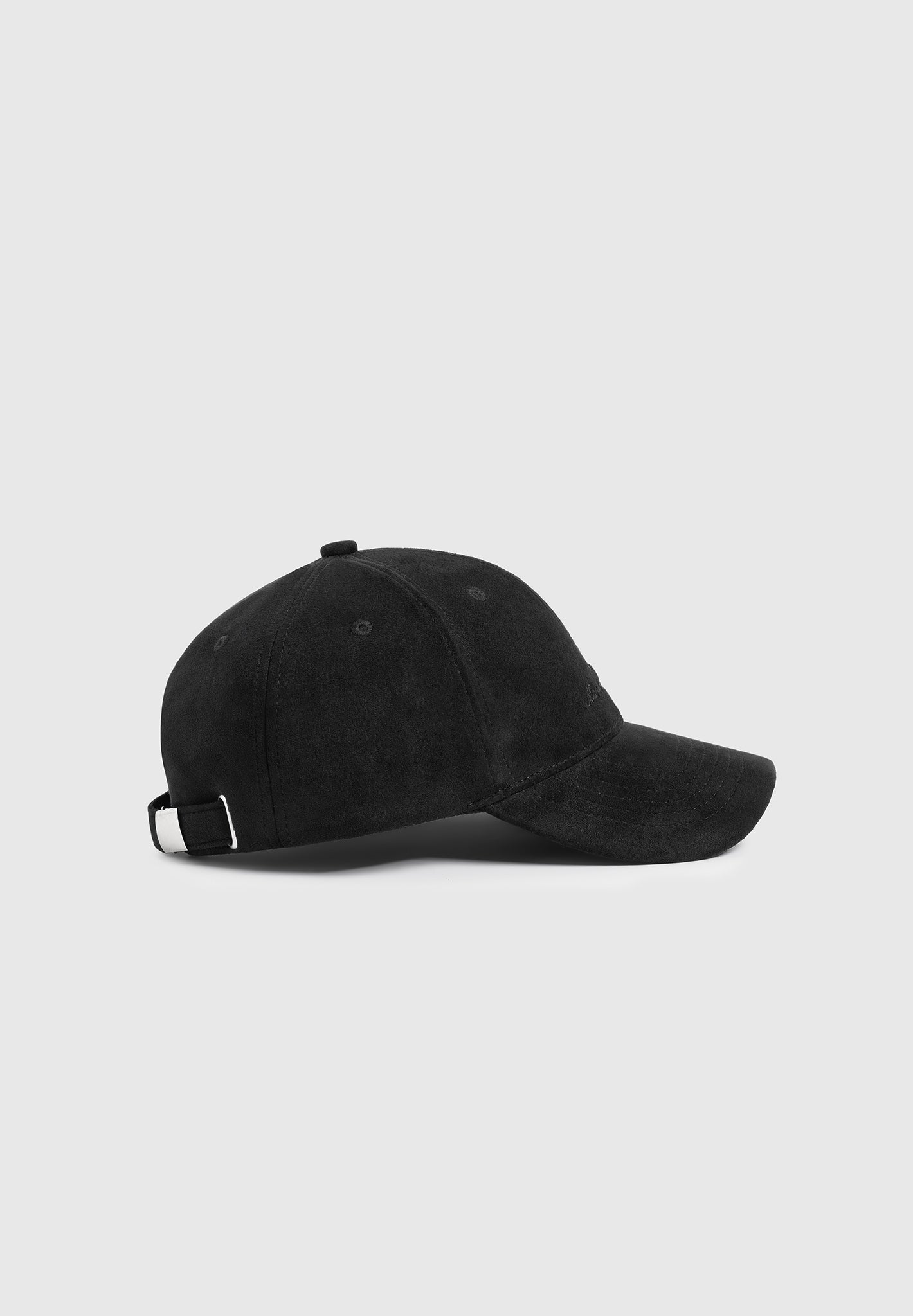 signature-suede-cap-black 
