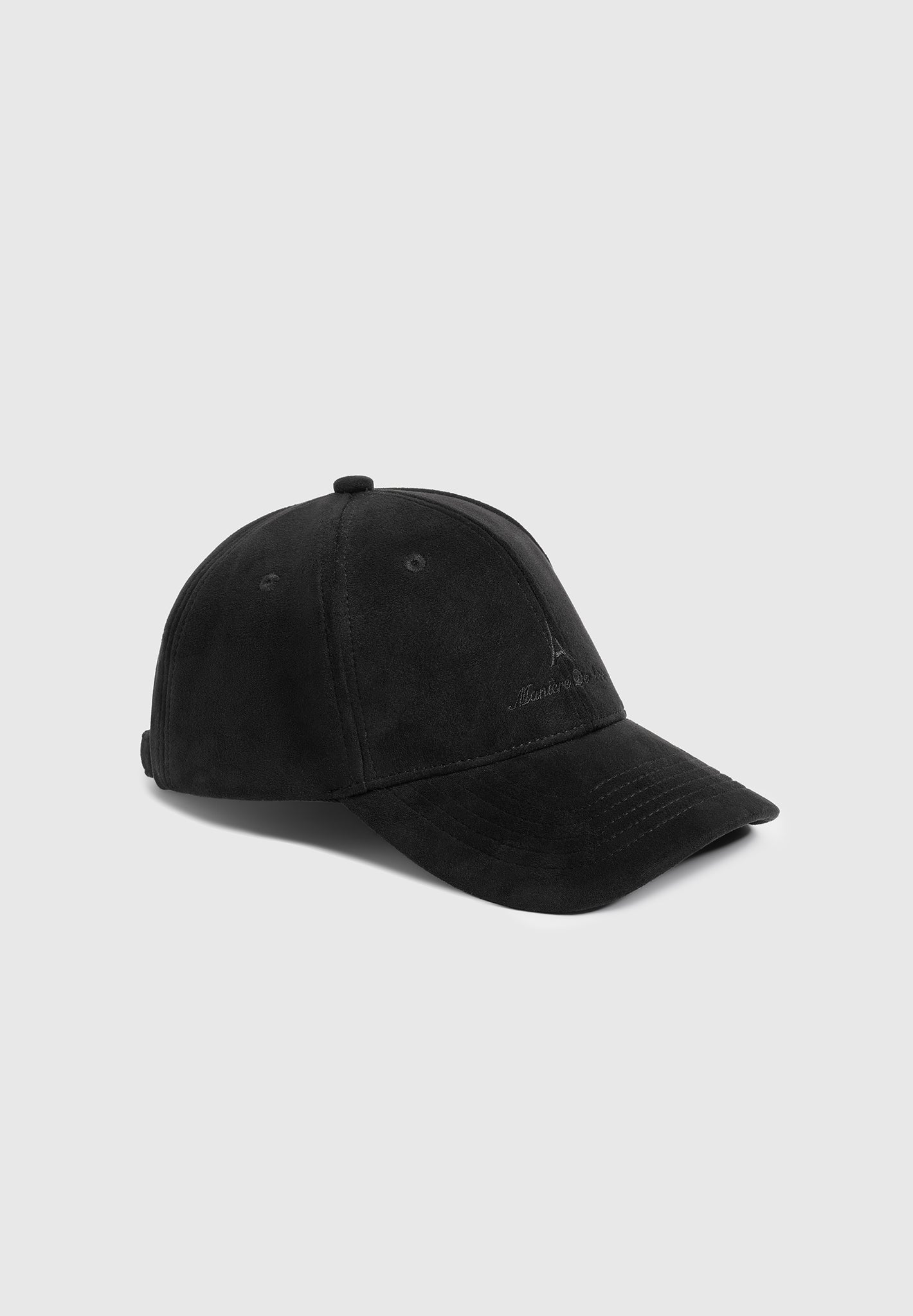 signature-suede-cap-black 