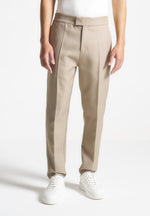 slim-fit-tailored-trousers-beige