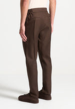 slim-fit-tailored-trousers-brown