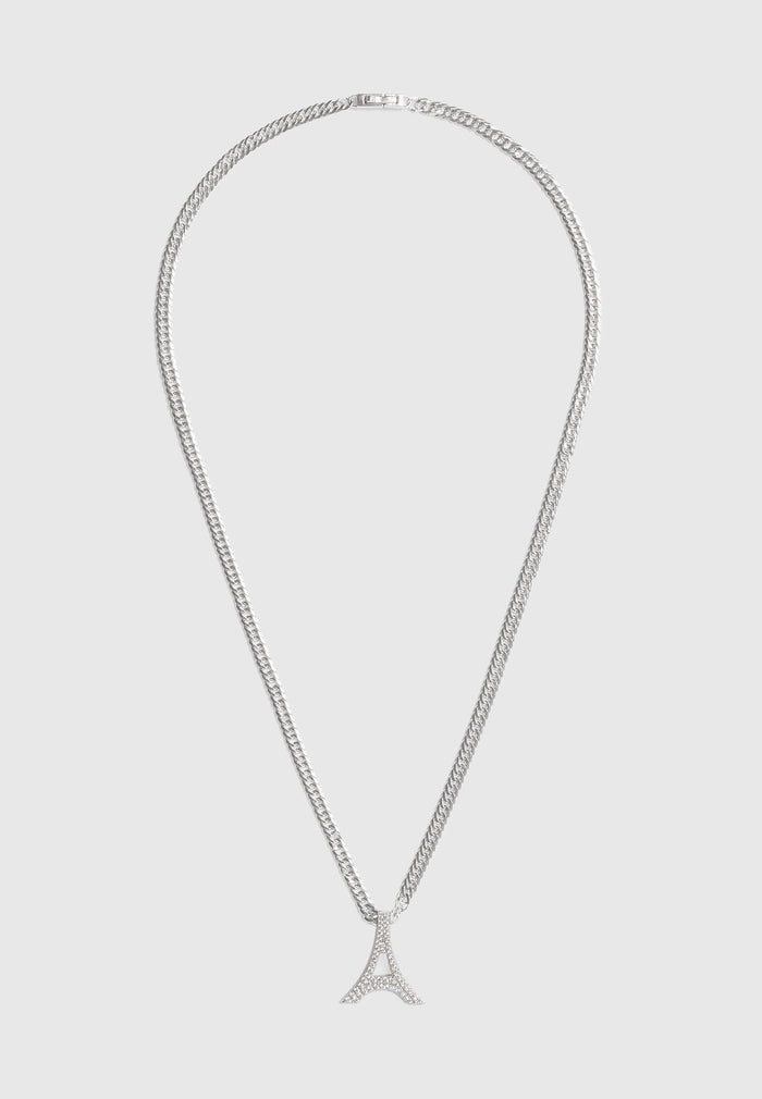 sterling-silver-iced-eiffel-pendant-necklace-silver