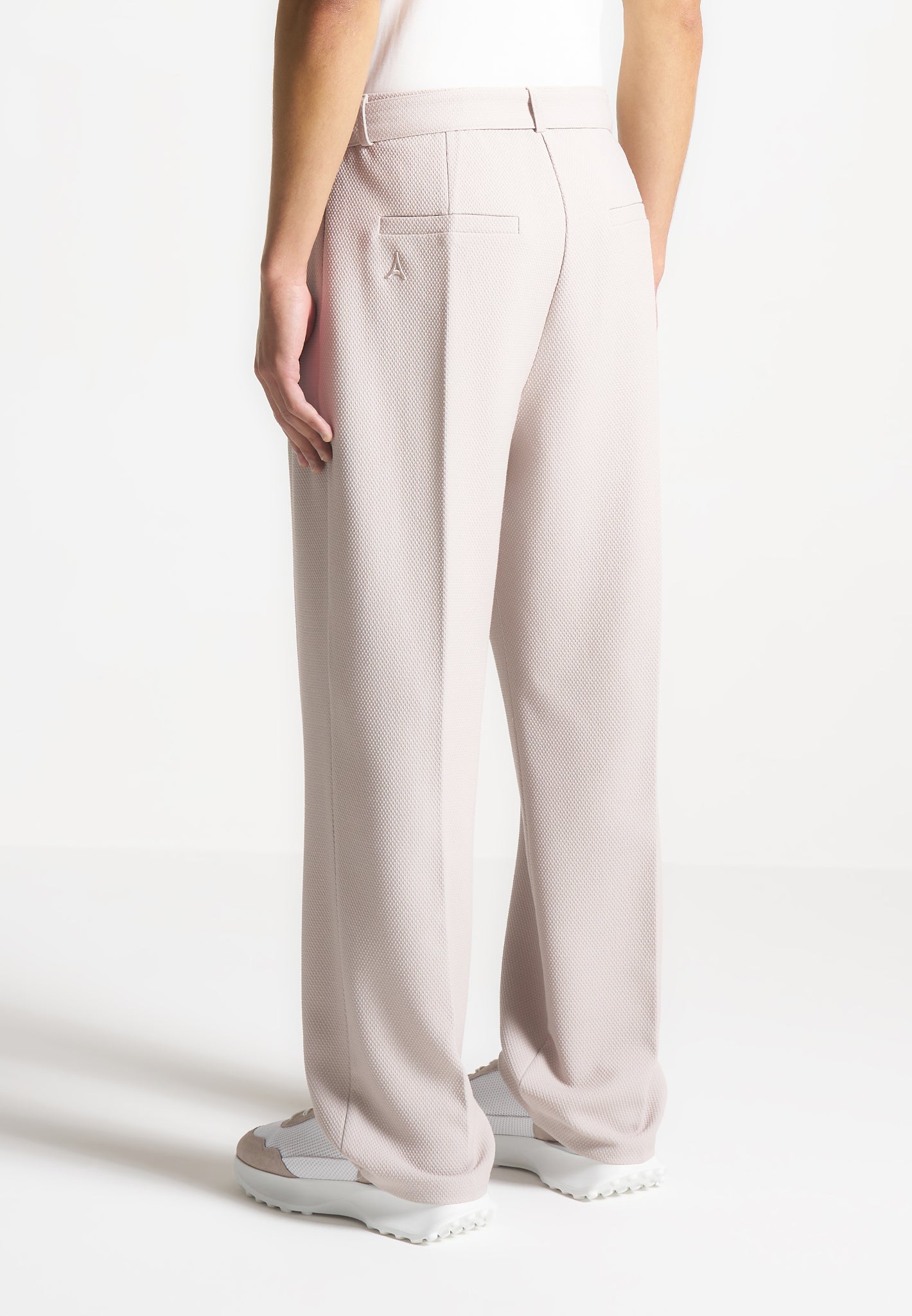 relaxed-fit-textured-belted-tailored-trousers-stone