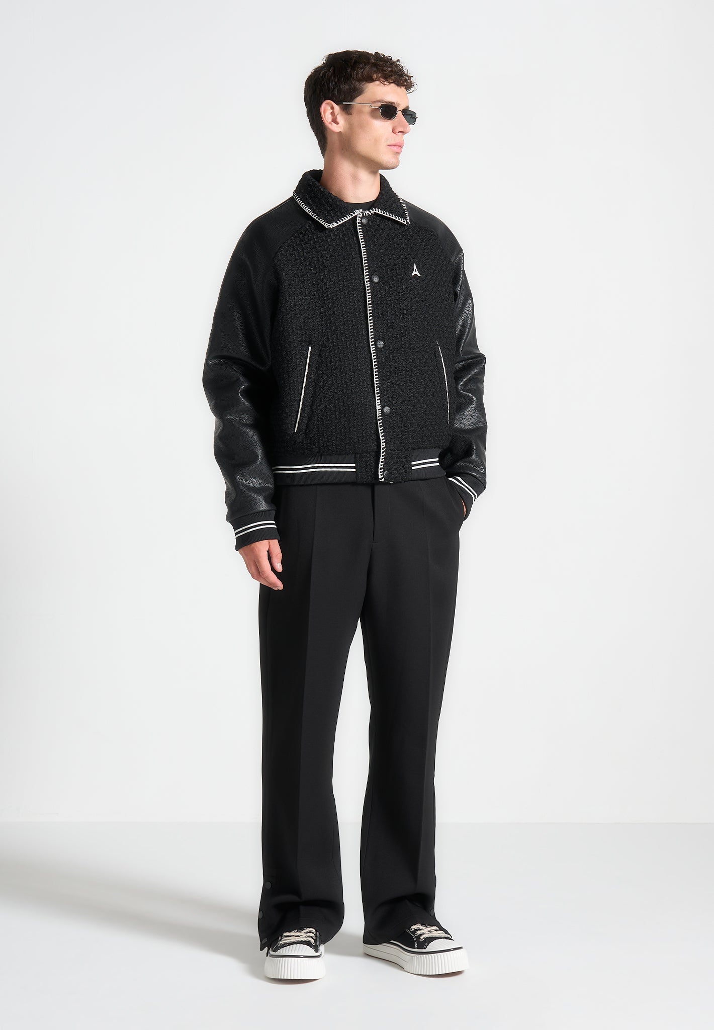 tweed-leather-varsity-jacket-black 