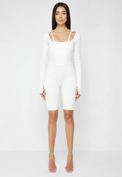 vegan-leather-and-bandage-corset-playsuit-white