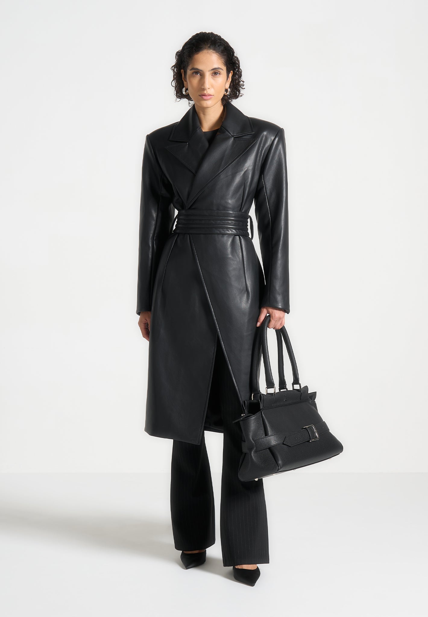leather-asymmetric-belted-coat-black 
