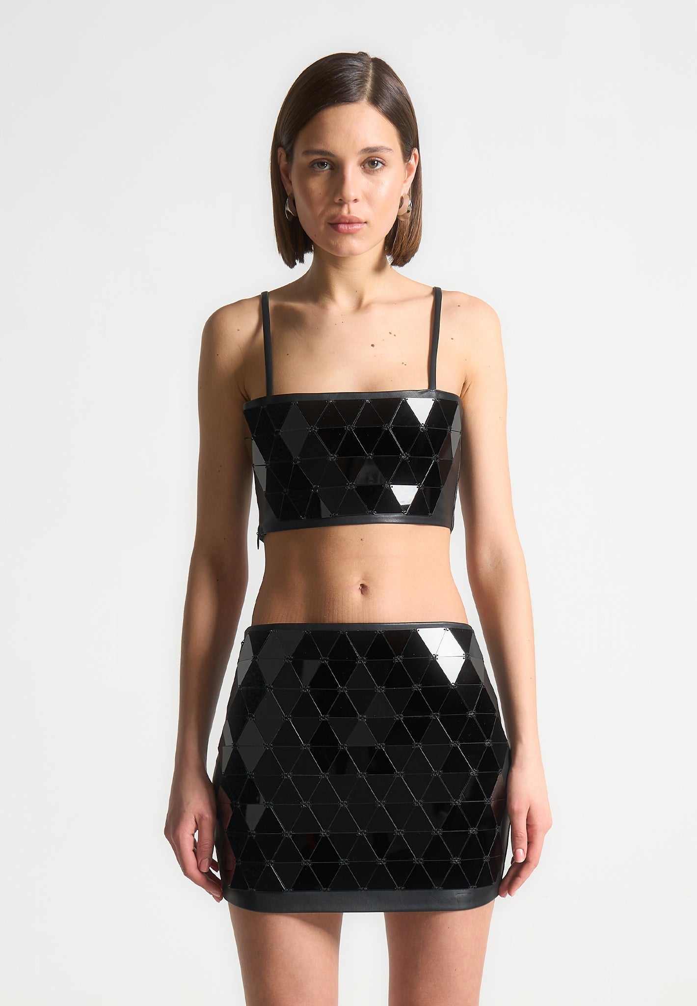 vegan-leather-mirrored-bandeau-top-black-black 