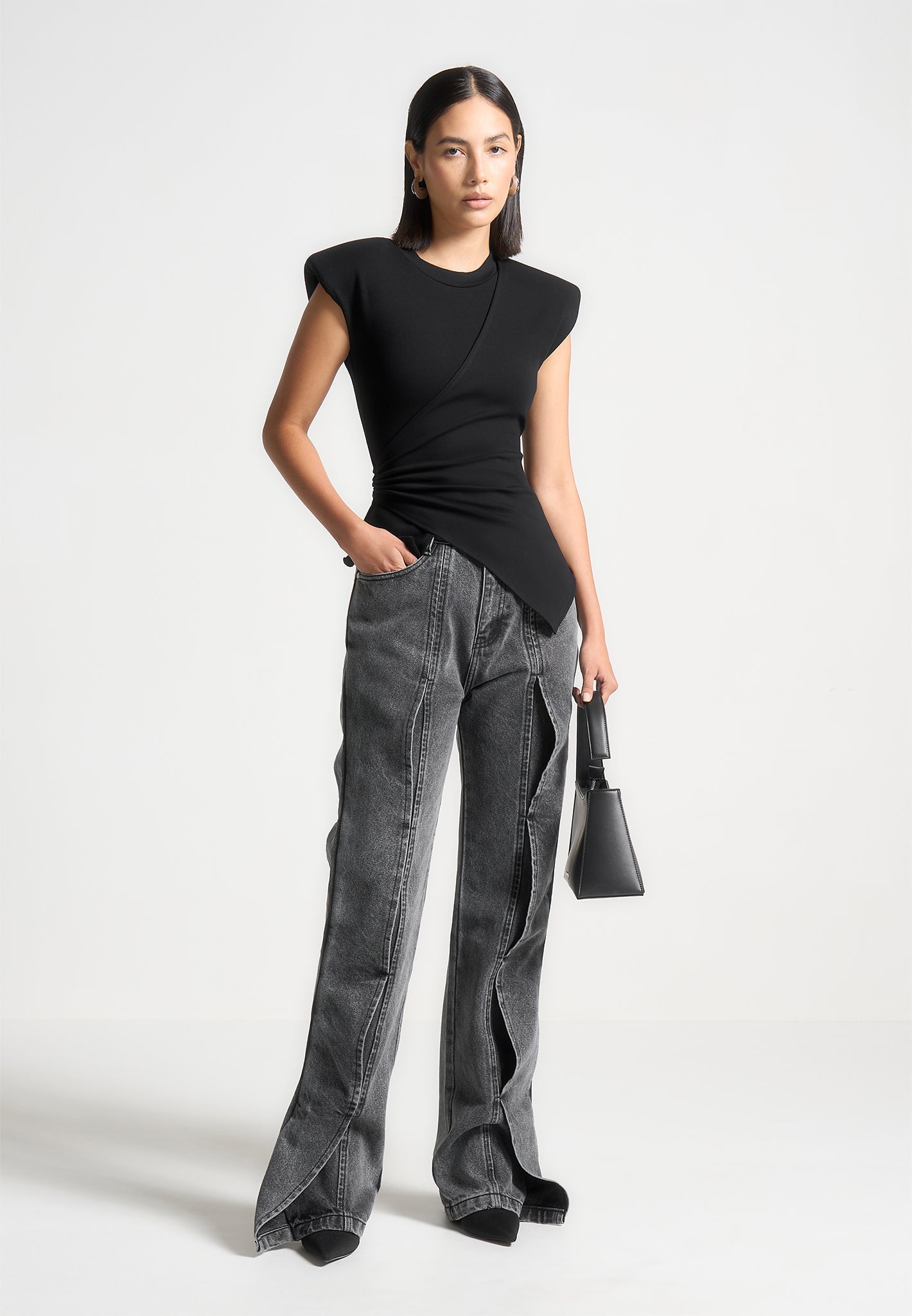 wave-detail-boyfriend-jeans-washed-grey 